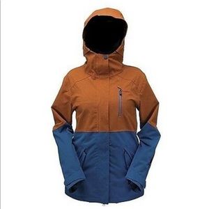 Ride Magnolia Insulated Snowboard Jacket